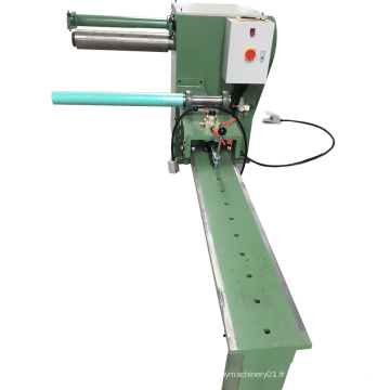 Machines de découpe abrasives jumbo roll Slitter pour ceinture